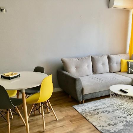 Plac Bankowy Apartment Warsaw Exterior photo